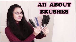 How to Choose the Right Hair Brush [upl. by Enyalb]