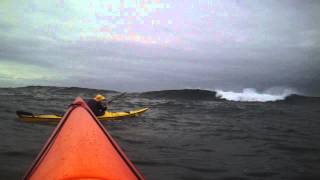 Sea Kayaking Maitland Bay [upl. by Dedra]