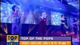 Spice Girls Goodbye  TOTP 2nd performance [upl. by Aimek]