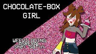 CHOCOLATEBOX GIRL Piano Cover WEEVILDOING cover ft SHEI SATIN [upl. by Sakovich28]