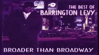 Barrington Levy  Too Experienced Reggae Chopped amp Screwed [upl. by Regnig]