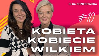 Feminizm to nie jest walka z mężczyznami To równość płci Olga Kozierowska 10 [upl. by Lekym401]