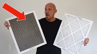 Dont Make THIS Mistake with These Filtrete Air Filters [upl. by Ytteb615]