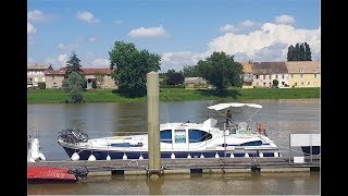 A week on the Saône River [upl. by Essa]