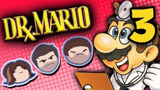 Dr Mario Attitude Adjustment  PART 3  Grumpcade [upl. by Airdnahs589]