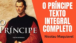 aUDIO LIVRO O PRINCIPE AUDIOBOOK COMPLETO [upl. by Nealy]