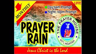 APRIL PRAYER RAIN NIGHT SESSION [upl. by Pincas330]