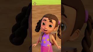 Kukdoo Koo Song कुकड़ू कु Animal Sound Song shorts trending viral animalsounds babyvideos [upl. by Siari935]