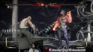 MK11 ONLINE 972  this game is absolutely shit I’m not joking [upl. by Eveline]