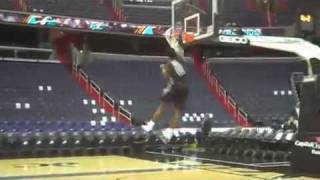 John Wall can dunk  43 inch vertical [upl. by Kathryne]