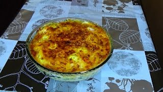 Картофельная запеканка с фаршем сыром грибами Рецепт картофельной запенки в духовке [upl. by Amice309]