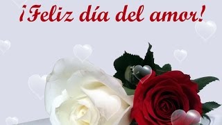 Poema de amor Dedicatoria para el 14 de febrero [upl. by Plath]