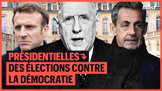 PRÉSIDENTIELLES  DES ÉLECTIONS CONTRE LA DÉMOCRATIE [upl. by Aidnyl352]