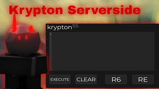 Krypton Serverside  showcase  New  2024 [upl. by Aseret]