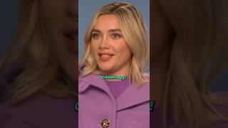 Florence Pugh Role Is Desperate To Play This Role Again 🤣 [upl. by Arahas]