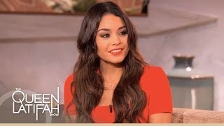 Vanessa Hudgens on The Queen Latifah Show [upl. by Drazze]