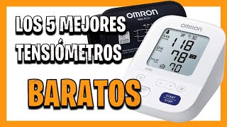 ¿QUÉ TENSIÓMETRO COMPRAR EN 2024 ✅ Mejores tensiómetros calidad precio y BARATOS [upl. by Nirot]