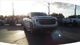 2025 GMC Sierra 1500 Smithfield NC Selma NC CG35024 [upl. by Ennaerb]