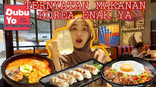 Korean food kl central terbaru 2022 🇲🇾 DUBUYO MALAYSIA [upl. by Gridley]