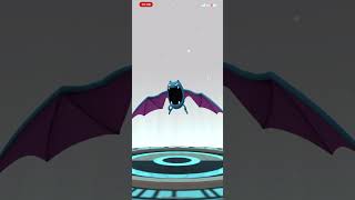 Zubat evolves to Golbat my favorite pokemon [upl. by Deryl836]