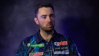 202425 World Darts Championship Preview  Luke Humphries [upl. by Ulita]