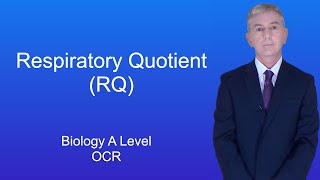 A Level Biology Revision quotRespiratory Quotient OCRquot [upl. by Iclehc]