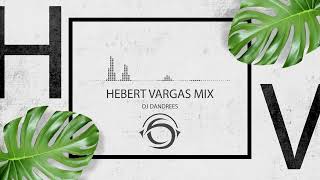 Hebert Vargas Mix By Dj Dandrees  YO TE AME  INOCENTE Y MAS [upl. by Adiv]