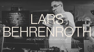 Lars Behrenroth  Jazz  Afrobeat  Disco  Deep House [upl. by Huai]