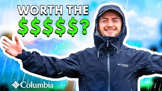 A Perfect Jacket Columbia’s Mazama Trail Waterproof Shell 6 Month Review [upl. by Karlotte639]