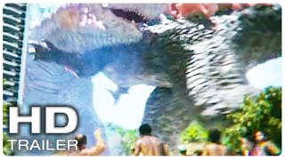 GODZILLA X KONG THE NEW EMPIRE quotShimo Vs Godzillaquot Trailer NEW 2024 [upl. by Mighell]