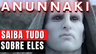 ANUNNAKI EPISÓDIO 0  O Começo de tudo  Prólogo  Palestra Anunnaki Suméria Zecharia Sitchin [upl. by Buckingham800]