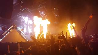 Kygo  Firestone  Live at VELD Toronto 2016 4K HD [upl. by Yrannav671]