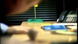 Golf Funny Commercial 65 [upl. by Elsilrac876]