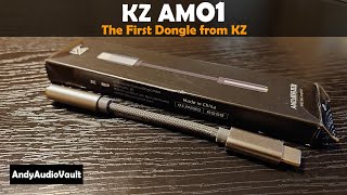 donglemadness KZ AM01 Quick Review [upl. by Atterg]