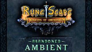 RuneScape Daemonheim  Abandoned Floor Ambient IV [upl. by Jehial11]