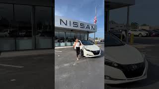 Nissan LEAF Safety Features [upl. by Emmuela]