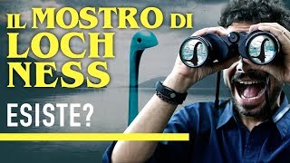 Il mostro di Loch Ness esiste  Strane Storie [upl. by Lowry539]