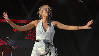 Maddie amp Tae  Girl In Alabama Live at Big As Texas Fest 2024 [upl. by Ennalyrehc]