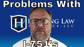 Problems with I751s [upl. by Maurits]