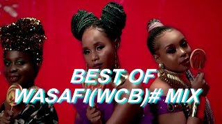 Best of WASAFI Bongo Mix 2021 Latest Naanzaje Diamond Platinumz Rayvanny Mbosso ZuchuDjnikolas [upl. by Kcinemod933]