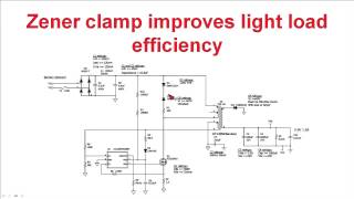 Power Tip 57 Design a flyback pirmary switch Snubber [upl. by Inaleon]