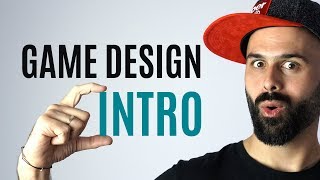 GAME DESIGN From Start To Finish Intro [upl. by Tnaryb]