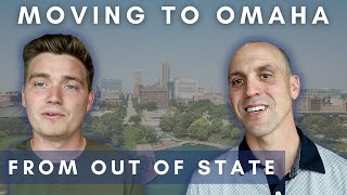 Moving to Omaha  What is Living in Omaha Nebraska Like For a New Resident [upl. by Mchenry]