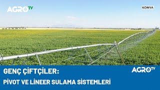 Genç Çiftçiler  Devrim Yetkin  Agro TV [upl. by Eiro242]