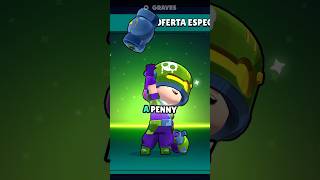 1 FATO sobre cada Brawler do Brawl Stars Parte 2 brawlstars shorts [upl. by Elrem]