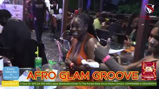 AFRO GLAM GROOVE [upl. by Elockin]