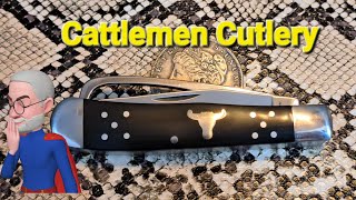 Cattlemen Cutlery farrier knife [upl. by Afas106]