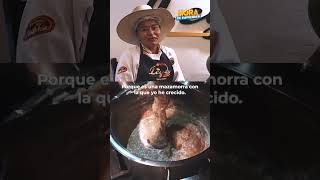 Un rico postre tradicional arequipeño la mazamorra de lacayote Video completo en el canal [upl. by Anileme102]