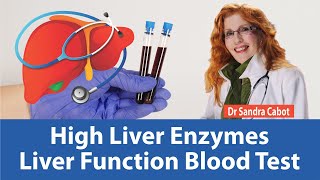 High Liver Enzymes  Liver Function Test Explained LFTs PART 11 liverfunctiontest enzymes [upl. by Remark]