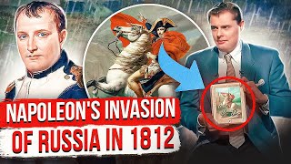 A new view on Napoleons invasion of Russia in 1812 a lecture by historian Evgeny Ponasenkov [upl. by Ymaral]